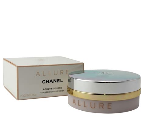 allure chanel body powder|Chanel body lotion price list.